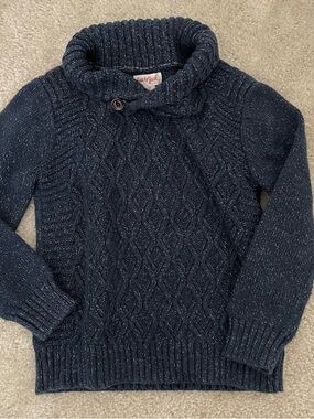 Cat and Jack Boys knit sweater